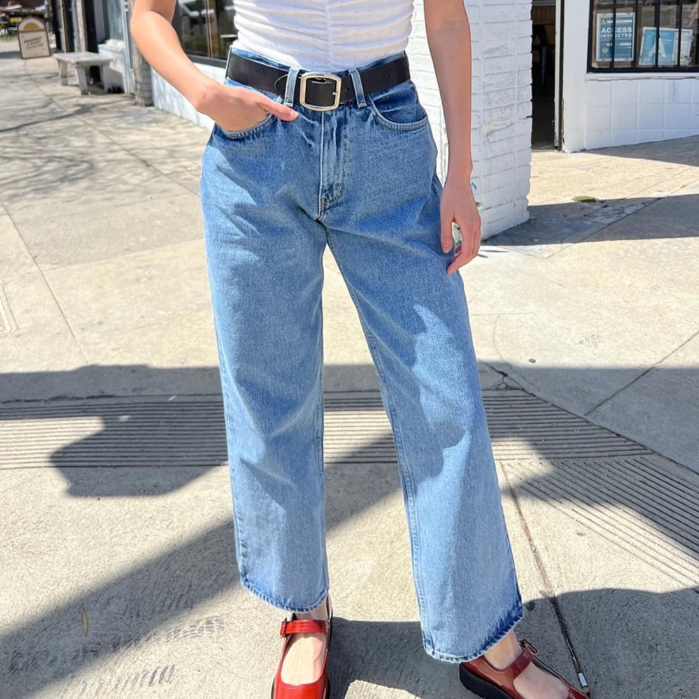 Lisa Says Gah Jack Jean NWT